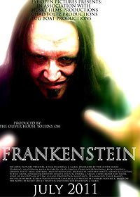 Frankenstein (2011) Movie Poster