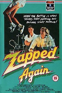 Zapped Again! (1990) Movie Poster