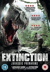 Extinction (2014) Movie Poster