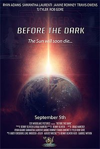 Before the Dark (2016) Movie Poster