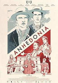 Anhedonia - Narzissmus als Narkose (2016) Movie Poster