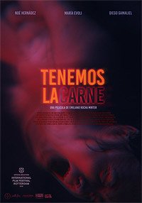 Tenemos la Carne (2016) Movie Poster
