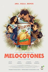 Melocotones (2017) Movie Poster