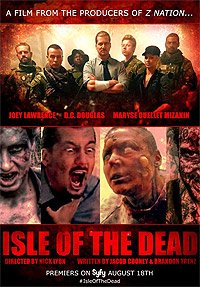 Isle of the Dead (2016) Movie Poster