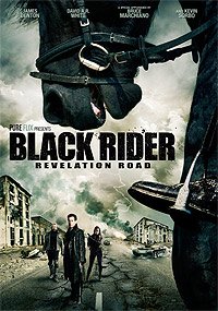 Black Rider: Revelation Road, The (2014) Movie Poster