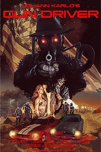 Johann Karlo's Gun Driver (2016) Movie Poster