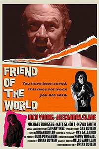 Friend of the World (2018) Movie Poster