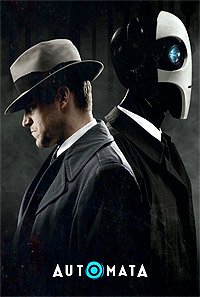 Automata (2017) Movie Poster