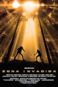 Zona Invadida (2016) Movie Poster