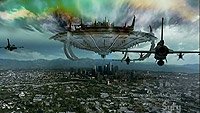 Image from: Battle of Los Angeles (2011)