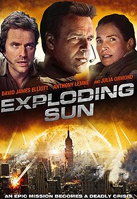 Exploding Sun (2013) Movie Poster