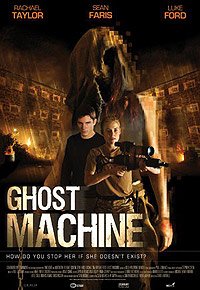 Ghost Machine (2009) Movie Poster