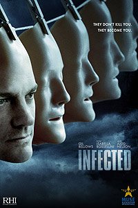 Infected (2008) Movie Poster
