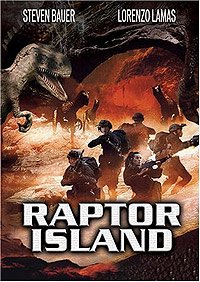 Raptor Island (2004) Movie Poster