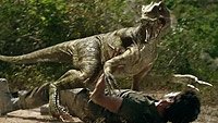 Image from: Jurassic Attack (2013)