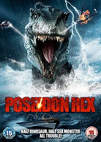 Poseidon Rex (2013) Movie Poster