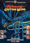 Amazing Captain Nemo, The (1978) Poster