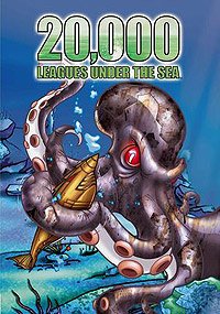 20.000 Leagues Under the Sea (2004) Movie Poster