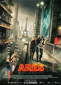 Arès (2016) Movie Poster