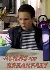 Aliens for Breakfast (1994) Movie Poster