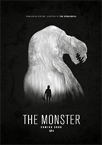 Monster, The (2016) Movie Poster