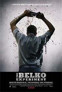Belko Experiment, The (2016) Movie Poster
