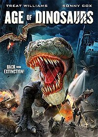 Age of Dinosaurs (2013) Movie Poster