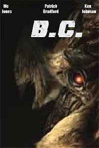 B.C. (2013) Movie Poster