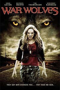 War Wolves (2009) Movie Poster