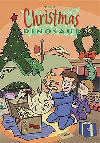 Christmas Dinosaur, The (2004) Movie Poster