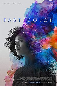 Fast Color (2018) Movie Poster