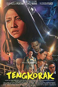 Tengkorak (2018) Movie Poster