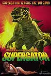 Supergator (2007) Poster
