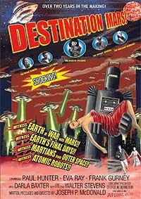 Destination Mars (2006) Movie Poster