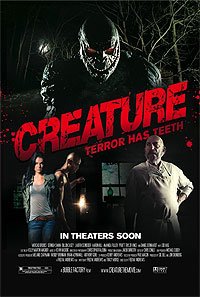 Creature (2011) Movie Poster