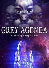 Grey Agenda (2017) Movie Poster
