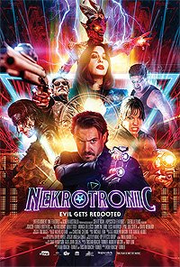 Nekromancer (2018) Movie Poster