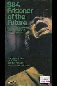 984: Prisoner of the Future (1982) Movie Poster