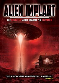 Alien Implant (2017) Movie Poster