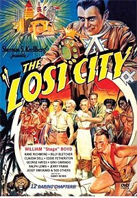 Lost City, The (1935) Movie Poster