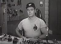 Image from: Manhunt in Space (1956)