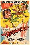 Atomic Kid, The (1954) Poster
