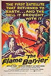 Flame Barrier, The (1958) Poster