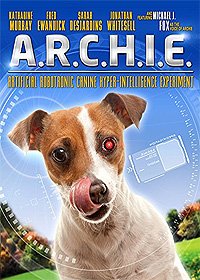 A.R.C.H.I.E. (2016) Movie Poster