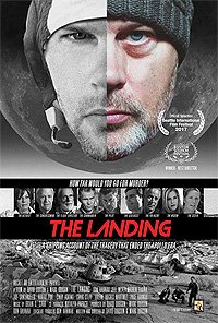 Landing, The (2017) Movie Poster