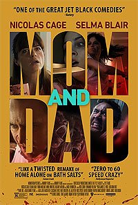 Mom and Dad (2017) Movie Poster