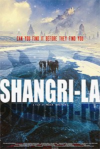 Shangri-La: Near Extinction (2018) Movie Poster