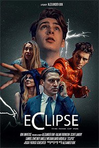 Eclipse: The Rise of Ink (2018) Movie Poster