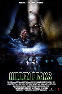 Hidden Peaks (2018) Movie Poster