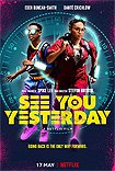 See You Yesterday (2019) Poster